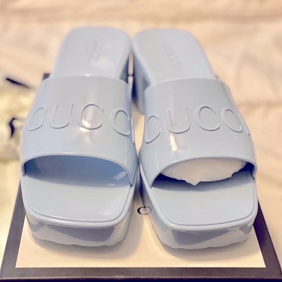 Gucci Shoes - Gucci slide sandal